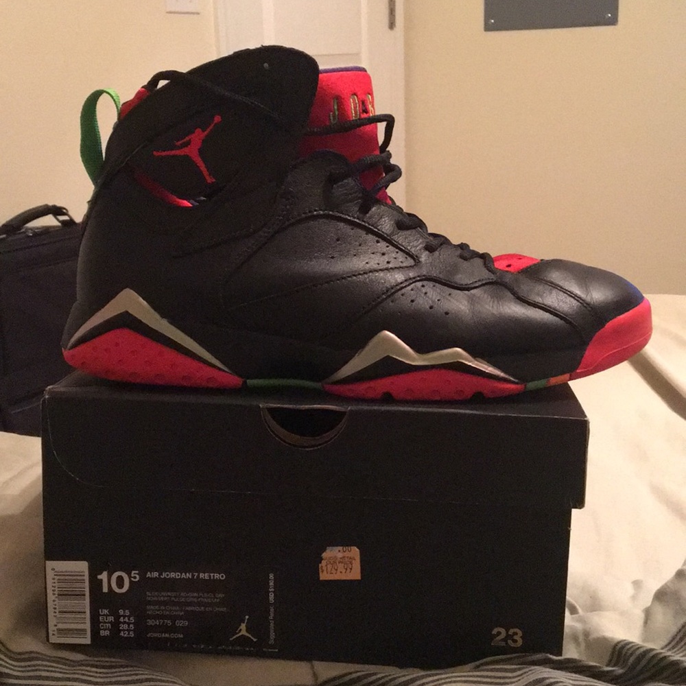 Air jordan retro 7s